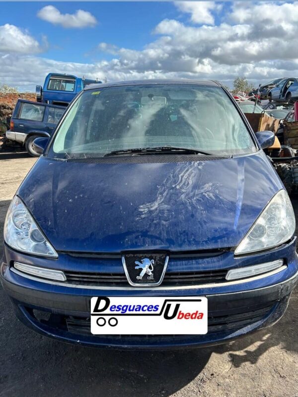 Peugeot 807 2200hdi