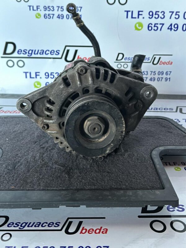 Alternador  Galloper II