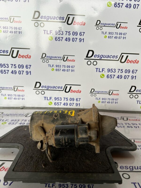 Puesta en marcha Land Rover