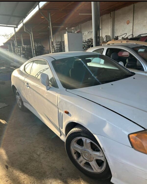 Hyundai Coupe Accent 1.6 Gasolina