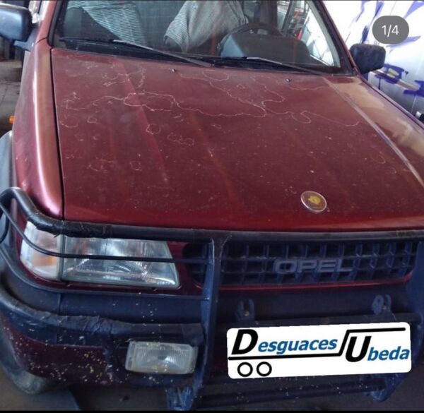 Opel frontera 2.3 tde del año 96/97