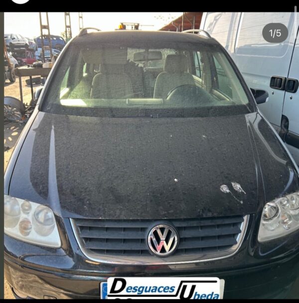 Volkswagen Touram 1.9 tdi 05/06