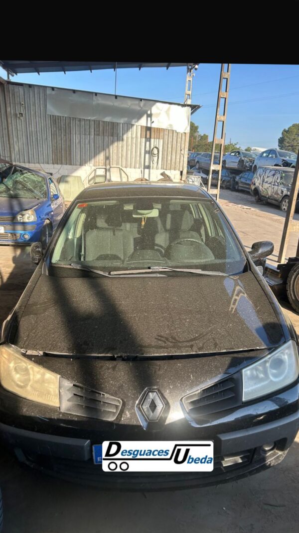 Renault Megane1.5dci/2007
