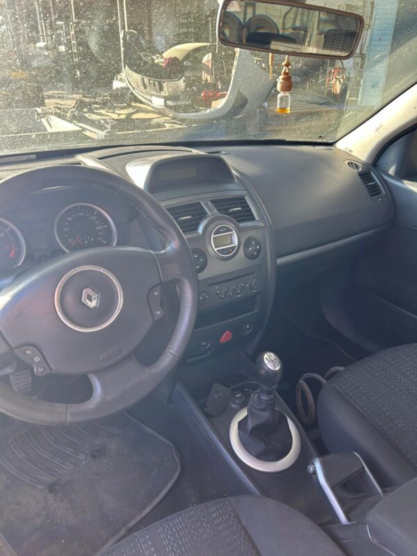 Renault Megane1.5dci/2007