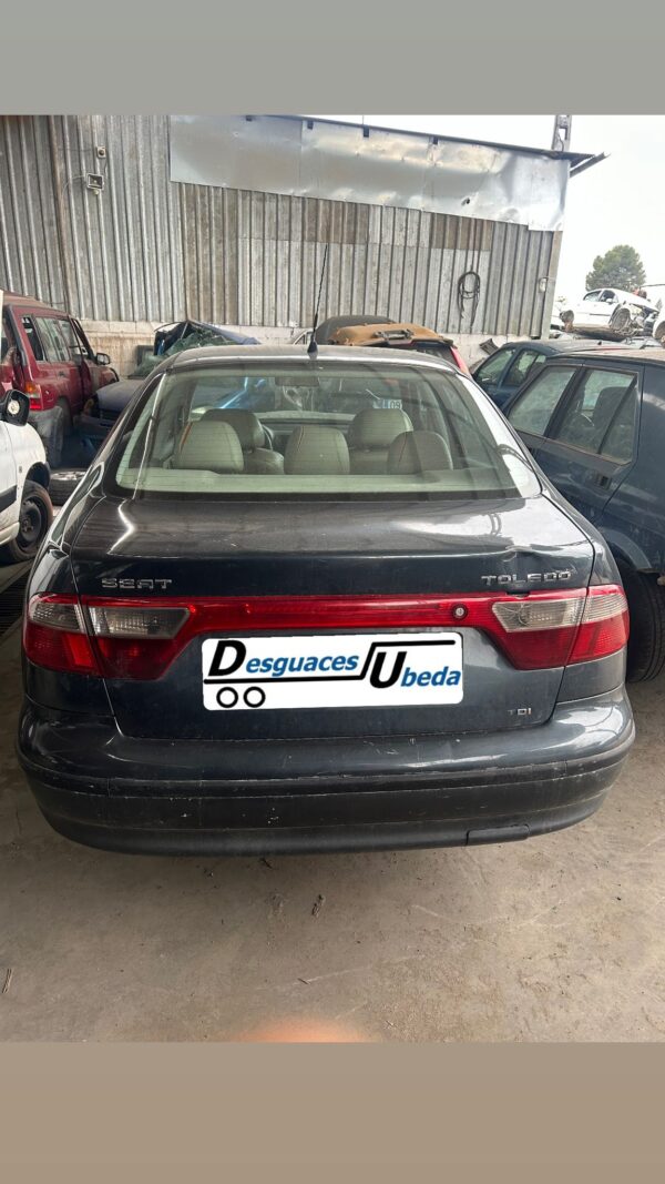 SEAT Toledo 1.9(Diesel)/2002