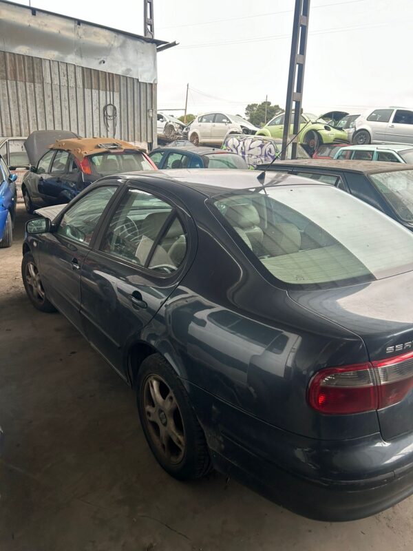 SEAT Toledo 1.9(Diesel)/2002