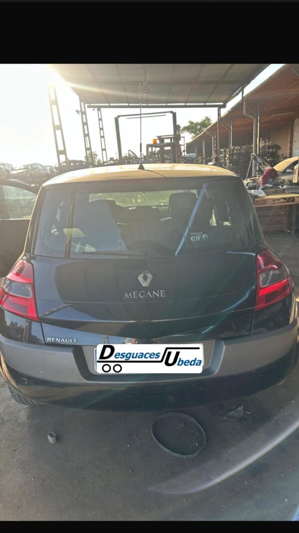 Renault Megane1.5dci/2007