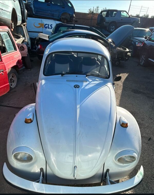 Volkswagen escarabajo de los años 80