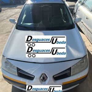 Renault Megane sedan del año 2008 (motor 1.5Dci)