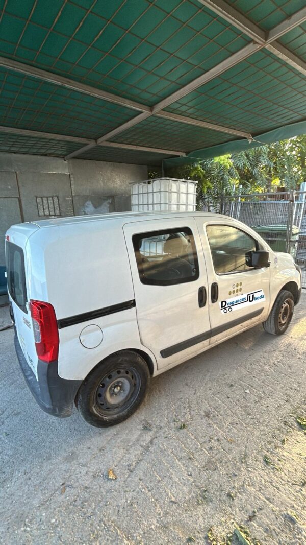 Citroen Nemo del año 2013 (1.4Hdi)