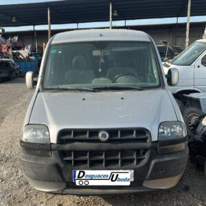 Fiat Dobló del año 2005 con motor (1.9JTD)