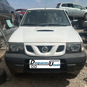 Nissan Terrano II del año 2002 con motor (2.7td 125cv)