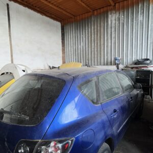 Mazda 3 con motor 1,6d